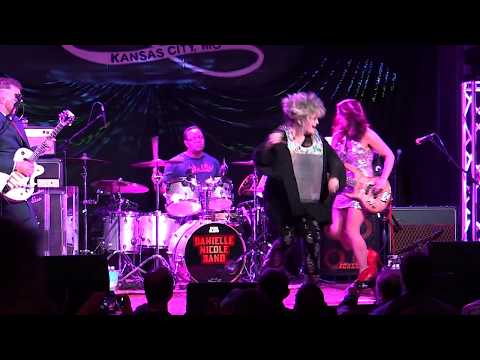 Danielle Nicole Band - "Never Make Your Move Too Soon" - Knuckleheads - 11/22/17