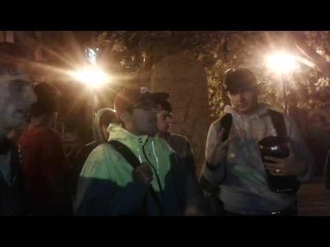 FACTORY TEAM vs CROMO y ROMPE - Callejón 18