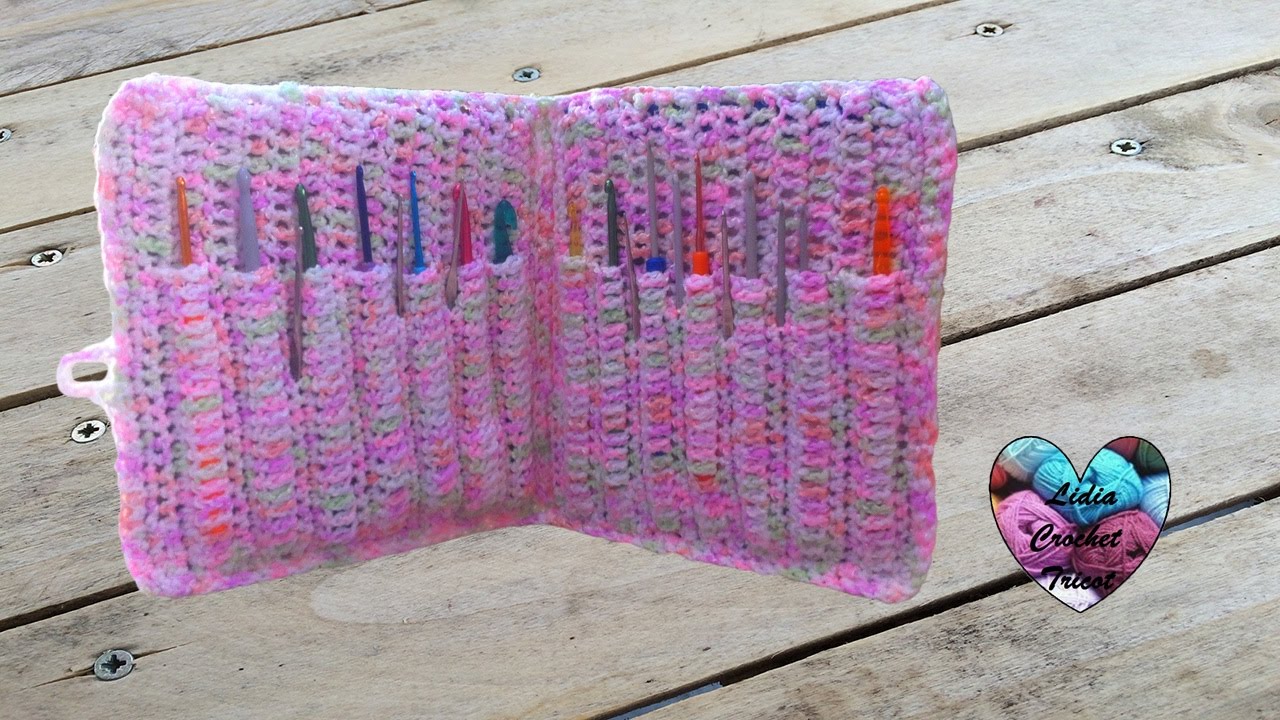 Housse pour rangement crochet facile 1/2