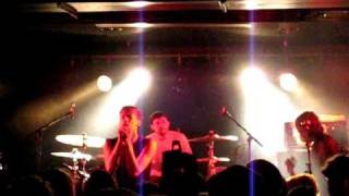 Razorlight - Back to the start @ Luxor, Cologne (Oct 28, 2010)