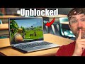 Unblocked Games You Can Play At School