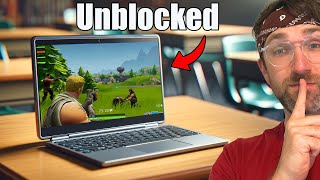 Unblocked Games You Can Play at School