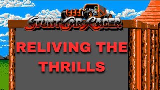 Reliving The Thrills Of Stunt Car Racer