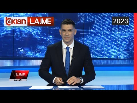 Edicioni i Lajmeve Tv Klan 16 Korrik 2023, ora 12:00 | Lajme - News