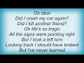 Shakespear's Sister - Oh Dear Lyrics