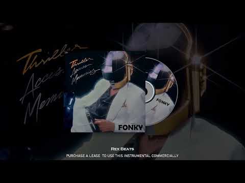 Michael Jackson x Daft Punk Type Beat | Funky Disco Type Beat
