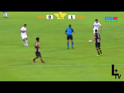 Fluminense 0 x 3 Volta Redonda   Gols & Melhores Momentos COMPLETO   Campeonato Carioca 2020