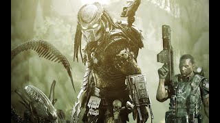 Aliens VS Predator (2010) Episode 4 "Jungle" Game Movie