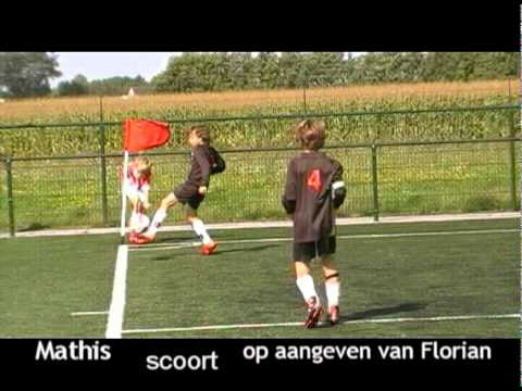 Beuningse Boys E6 - Union E6  2 - 2