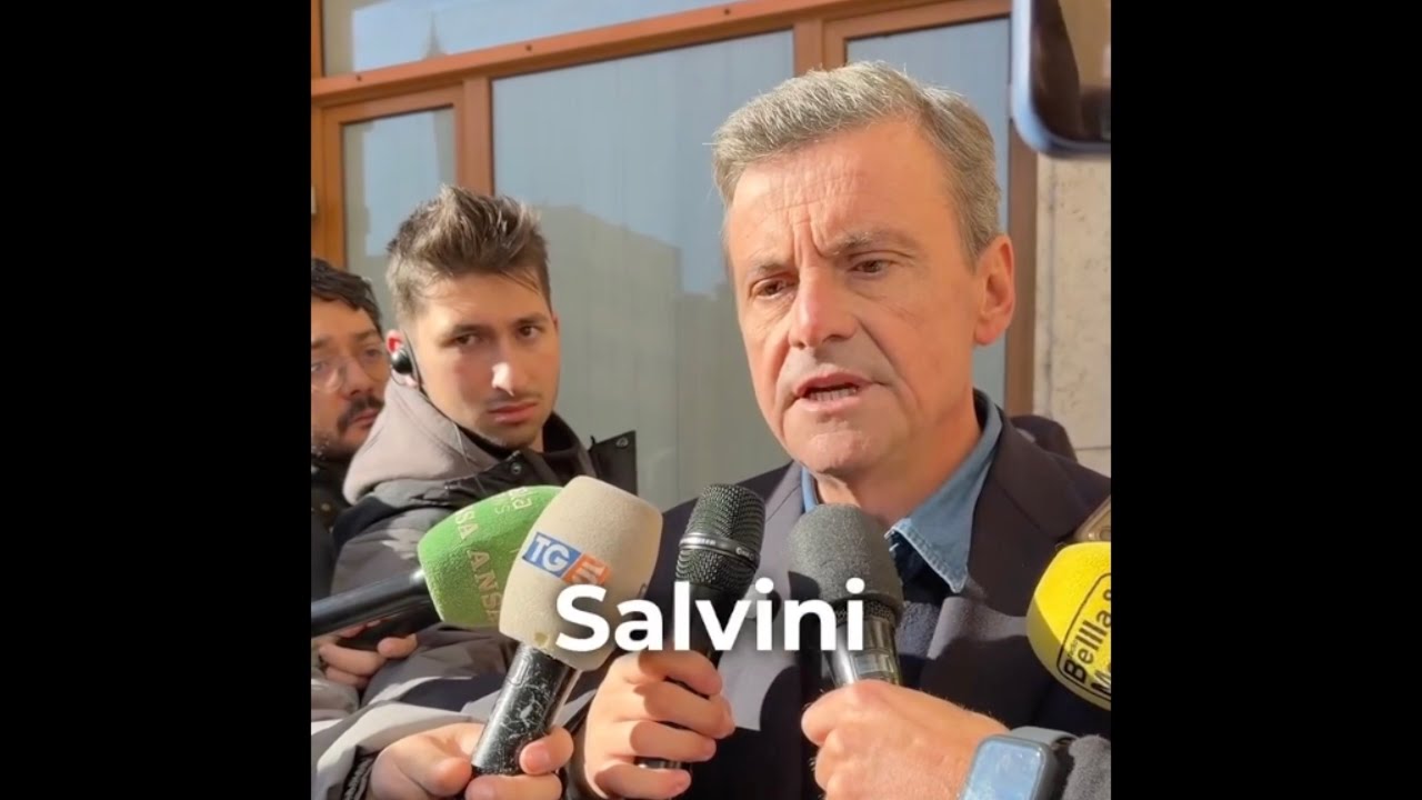 CALENDA: "MELONI DEVE VENIRE IN PARLAMENTO A RIFERIRE SULL'UCRAINA DOPO LE DICHIARAZIONI DI SALVINI"