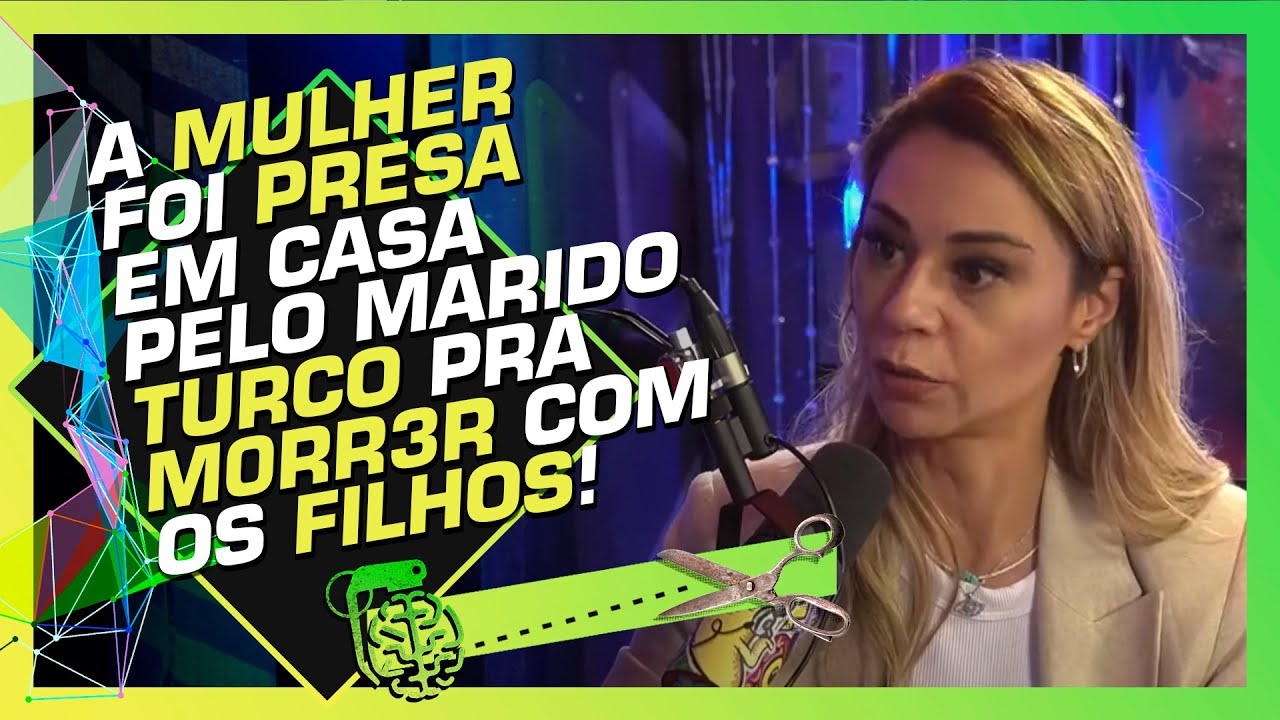 O CASO ROSE E O GOLPE DO PASSAPORTE - DANNY BOGGIONE (SOBREVIVENDO NA TURQUIA)