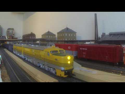 Märklin USA Trains Märklin 37612 in Kannenstadt