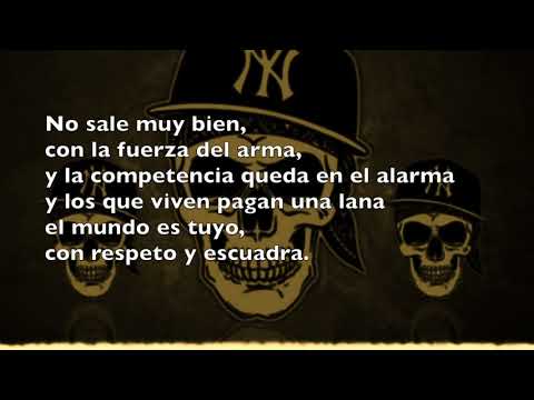 Kemo ft. Psycho Realm - El Negocio (lyrics)