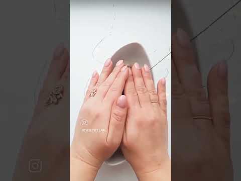 орхидея из фоамирана #цветыизфоамирана