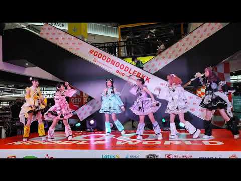 Castella : Yume wo Miyou @ Good Noodle World - Union Mall【4K 60FPS】
