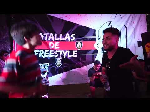 8vos - JNO vs Nare - Dinastia Free Vol2
