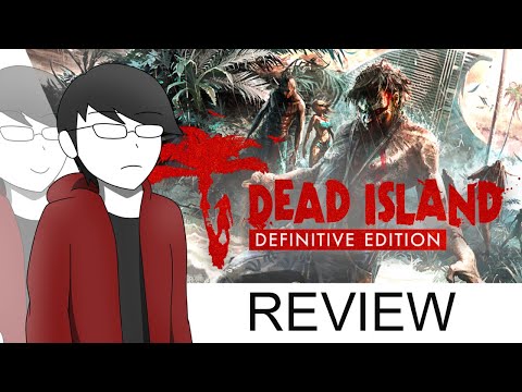 Dead Island Definitive Edition Review - BIDF BDIF