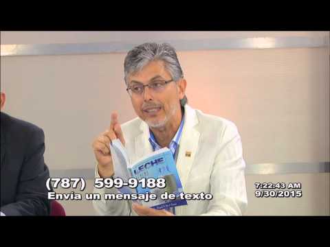 Hay Que Decirlo 09-30-15 (06) - Como prevenir el Alzheimer con el ayuno sustentado