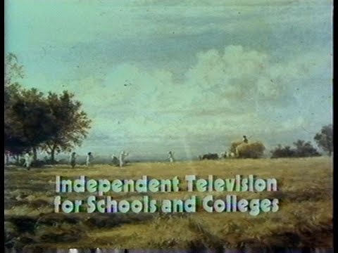 Thursday 23rd September 1976 ITV Schools - Picture Box - Interval - Music - It's Fun To Read - Rare