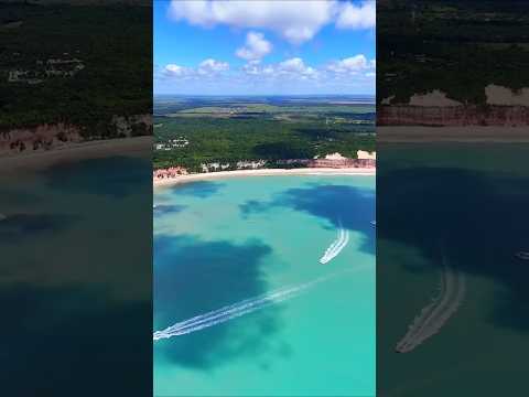 ESSA PRAIA É SIMPLESMENTE UM DOS DESTINOS MAIS LINDOS DO BRASIL