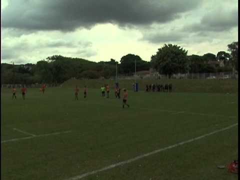 Taça Tupi 2014 - 10ª Rodada Maringá 24 X 25 BC Rugby