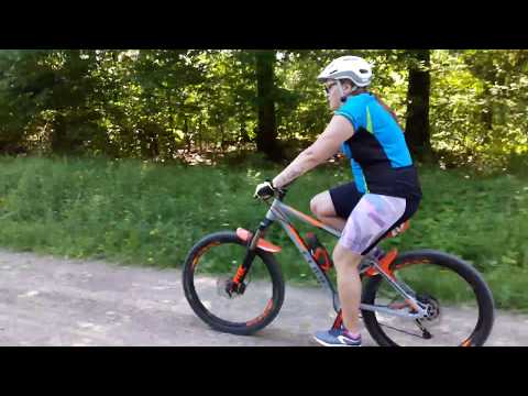 Tura Forestiera 22 05 2018 - aprox. 19 km (FullHD)