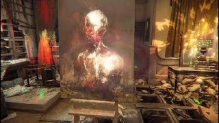 「トロフィー」Layers of Fear　第四章