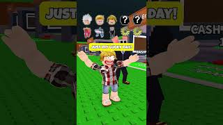 The Steal a Brainrot in the INVERTED world #shorts