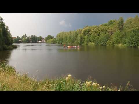 Dračí lodě Horní Cerekev 14.7.2022