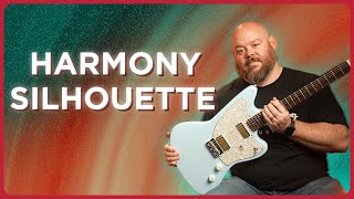 Video thumbnail for Is This The Coolest Offset Electric Guitar On The Market? Harmony Silhouette Factory Special by Alamo Music Center