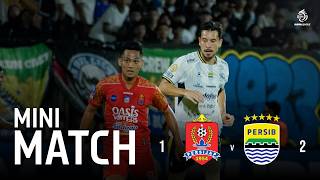 Download lagu Mini Match | PERSIJAP Jepara vs PERSIB Bandung | Pekan 3 mp3