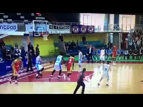 Terrence Shannon  Chile 2017-18 season