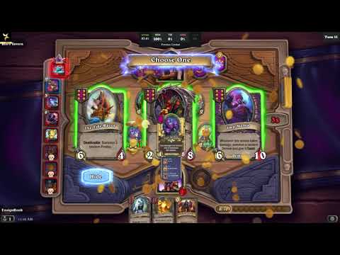 Eudora Dream Menagerie | Hearthstone Battlegrounds