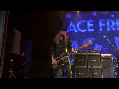 Ace Frehley, Formerly of KISS - Shout It Out Loud - 3/29/24 - Stadium Theater, Woonsocket RI