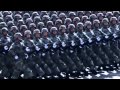 China - Hell March - the largest army in the world ...