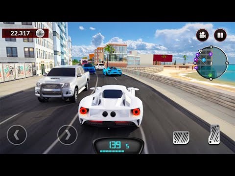 Drive for Speed: Simulator ▶️ Fun Car Games ! - Android GamePlay HD