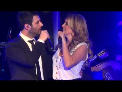 Natasa Theodoridou - Giorgos Papadopoulos // ΦΩΣ live hd
