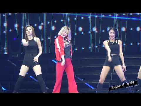4K HITO Fancam - 효연(Hyoyeon) 180422 Mystery BOBconcert in Taipei (Angle StandingD)