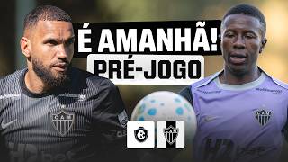 AO VIVO: REMO x GALO | Último treino, análises e tudo sobre o jogo!