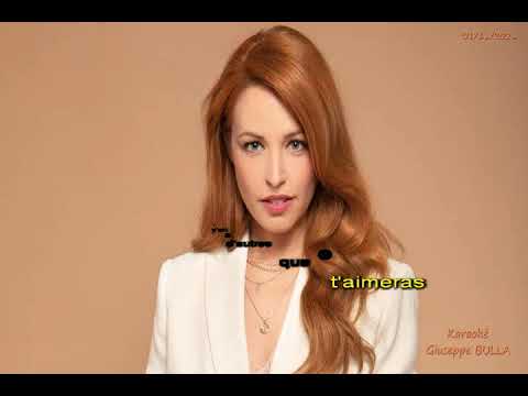 Natasha St  Pier  & Pascal Obispo Tu Trouveras karaoké Giuseppe BULLA pipo