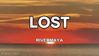 LOST (LYRICS) - Rivermaya