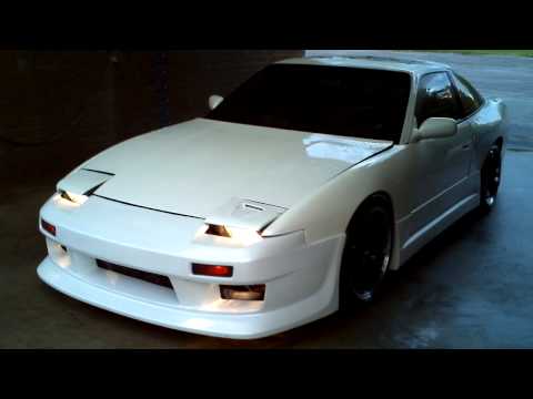 Nissan 240sx sr20det kelford 264 cams