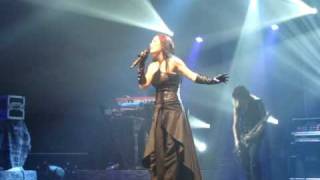 Tarja Turunen - Tired of being alone [HQ] - Pardubice 16.10.2009