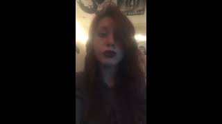 This is you throwing in the towel - Slaves cover Maegan Jackson