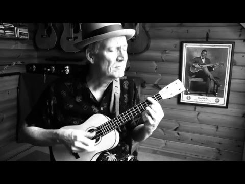 Vacation Rag - Fingerpicking Blues Ukulele - TAB/Lesson available