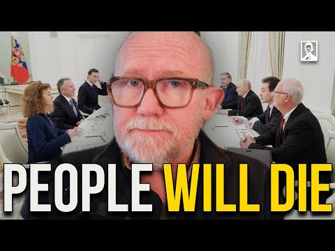 Treason with Benefits: Kushner & Witkoff Play With Putin