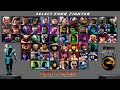 Ultimate Mortal Kombat Trilogy Mugen Classic Sub Zero