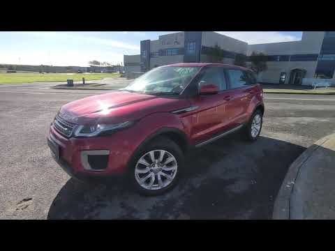 Land Rover Range Rover Evoque 2017 2.0 eD4 SE 2wd - Image 2