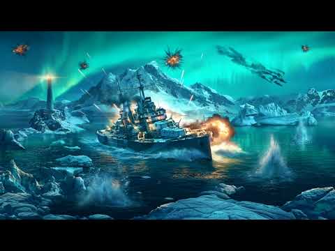 World Of Warships Blitz OST--The_Abyss