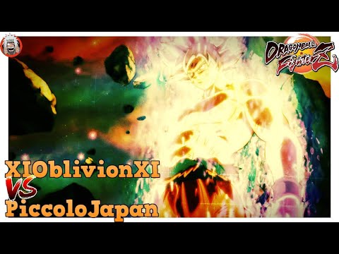 DBFZ IXoblivionXI vs PICCOLOJAPAN - (Kefla, GokuUI, Trunks) vs (GokuUI, Piccolo, Broly)